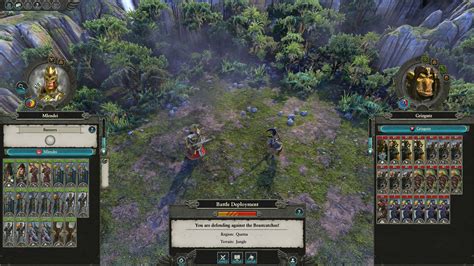 rogue armies warhammer 3|Rogue armies :: Total War: WARHAMMER III General Discussions.